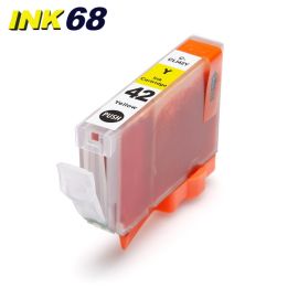 Compatible Canon CLI-42 Yellow Ink Cartridge