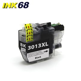Compatible Brother LC3013BK Ink Cartridge (Replaces LC3011BK) Black High-Yield