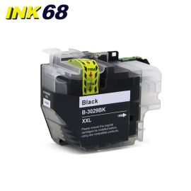 Compatible Brother LC3029BK Black Super High-Yield Ink Cartridge