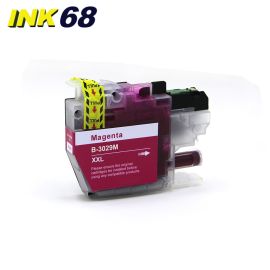 Compatible Brother LC3029M Magenta Super High-Yield Ink Cartridge