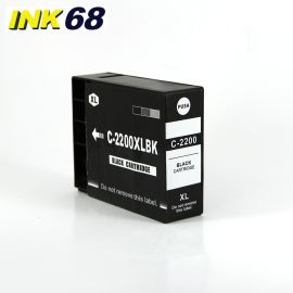 Compatible Canon PGI-2200XL Ink Cartridge Black High-Yield