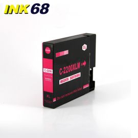 Compatible  Canon PGI-2200XL Magenta High-Yield Ink Cartridge